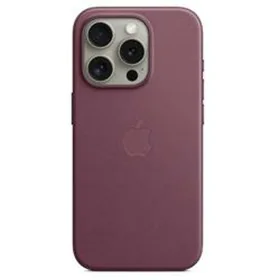 Funda para Móvil Apple MT4X3ZM/A Burdeos iPhone 15 Pro Max de Apple, Carcasas y fundas - Ref: S77099242, Precio: 69,60 €, Des...