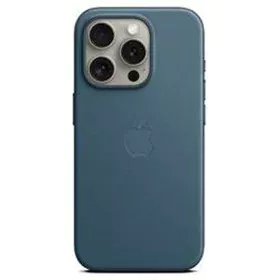 Custodia per Cellulare Apple MT4Y3ZM/A iPhone 15 Pro Max Azzurro di Apple, Custodie e cover - Rif: S77099243, Prezzo: 69,60 €...