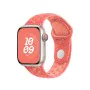 Bracelet à montre Watch 41 Apple MUUX3ZM/A S/M de Apple, Accessoires pour smartwatches - Réf : S77099341, Prix : 50,58 €, Rem...