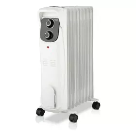 Oil-filled Radiator (9 chamber) Haeger OH-009.006A White 2000 W by Haeger, Halogen Heaters - Ref: S77099357, Price: 62,19 €, ...