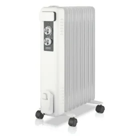 Oil-filled Radiator (9 chamber) Haeger OH-009.008A White 2000 W by Haeger, Halogen Heaters - Ref: S77099358, Price: 51,40 €, ...