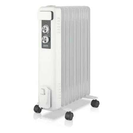 Radiateur à Huile (9 modules) Haeger OH-009.008A Blanc 2000 W de Haeger, Radiateurs à halogènes - Réf : S77099358, Prix : 56,...