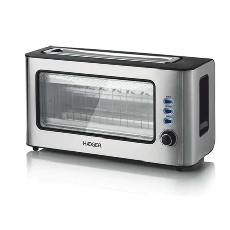 Tostadora Haeger TO-100.014A 1000 W de Haeger, Tostadoras - Ref: S77099374, Precio: 48,64 €, Descuento: %