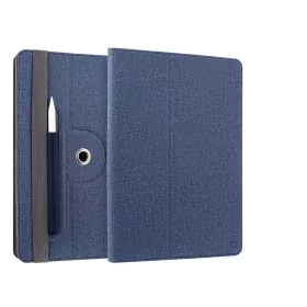 Housse pour Tablette Celly UNIROTTAB11BL Bleu de Celly, Housses - Réf : S77099376, Prix : 17,18 €, Remise : %