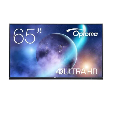 Écran Optoma H1F0C0JBW101 4K Ultra HD 65" de Optoma, Ecrans PC - Réf : S77099390, Prix : 2,00 €, Remise : %