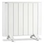 Radiateur Haeger TE100001A 1000 W Blanc de Haeger, Radiateurs à halogènes - Réf : S77099414, Prix : 150,62 €, Remise : %