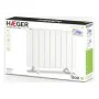 Radiador Haeger TE150002A 1500 W Blanco de Haeger, Calefactores y radiadores halógenos - Ref: S77099415, Precio: 179,60 €, De...