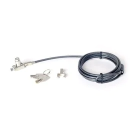 Cable de Seguridad Dell 1DJXC 1 m de Dell, Candados de seguridad - Ref: S7710132, Precio: 49,10 €, Descuento: %