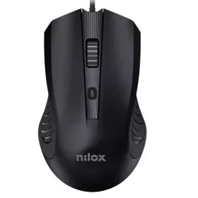 Mouse Nilox MOUSB1013 Nero di Nilox, Mouse - Rif: S77102271, Prezzo: 6,41 €, Sconto: %