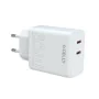 Chargeur mural Celly TC2USBC35WWH Blanc de Celly, Chargeurs - Réf : S77102863, Prix : 24,05 €, Remise : %