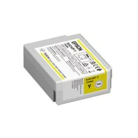 Toner Epson SJIC42P-Y Yellow by Epson, Printer toners and inks - Ref: S77102908, Price: 47,19 €, Discount: %