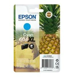 Cartouche d'encre originale Epson C13T10H24020 Cyan de Epson, Toners et encre pour imprimante - Réf : S77102983, Prix : 23,73...