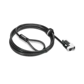 Cable de Seguridad Lenovo 4XE1F30277 1,8 m de Lenovo, Candados de seguridad - Ref: S77103465, Precio: 42,94 €, Descuento: %