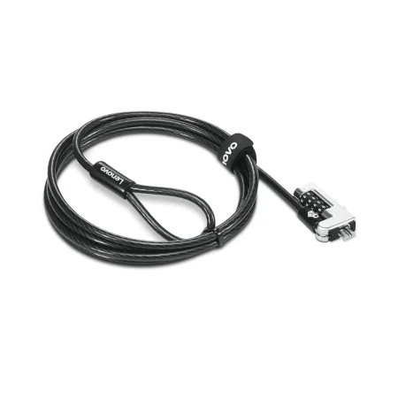 Cable de Seguridad Lenovo 4XE1F30277 1,8 m de Lenovo, Candados de seguridad - Ref: S77103465, Precio: 46,90 €, Descuento: %