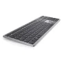 Keyboard Dell KB700-GY-R-SPN Grey Spanish Qwerty by Dell, Keyboards - Ref: S77103742, Price: 68,39 €, Discount: %