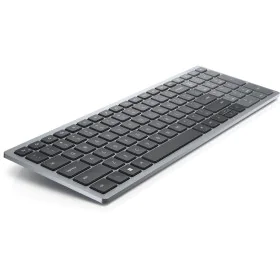 Tastatur Dell KB740-GY-R-SPN Grau Qwerty Spanisch von Dell, Tastaturen - Ref: S77103743, Preis: 65,28 €, Rabatt: %