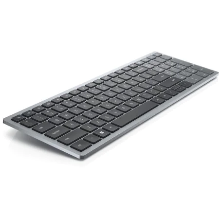 Teclado Dell KB740-GY-R-SPN Gris Qwerty Español de Dell, Teclados - Ref: S77103743, Precio: 57,67 €, Descuento: %