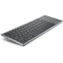 Clavier Dell KB740-GY-R-SPN Gris Espagnol Qwerty de Dell, Claviers - Réf : S77103743, Prix : 65,28 €, Remise : %