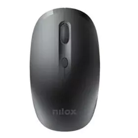 Souris Nilox NXMOWI4003 Noir de Nilox, Souris - Réf : S77103803, Prix : 7,85 €, Remise : %