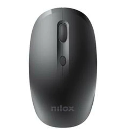 Souris Nilox NXMOWI4003 Noir de Nilox, Souris - Réf : S77103803, Prix : 5,98 €, Remise : %