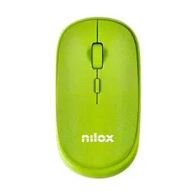 Mouse Nilox NXMOWICLRGR01 grün von Nilox, Mäuse - Ref: S77103804, Preis: 10,41 €, Rabatt: %