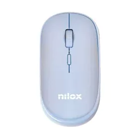 Ratón Nilox NXMOWICLRLBL01 Azul de Nilox, Ratones - Ref: S77103805, Precio: 10,41 €, Descuento: %