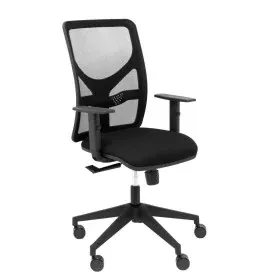 Office Chair Motilla PYC 21SBALI840B10 Black by PYC, Sofas and chairs - Ref: S7711255, Price: 245,51 €, Discount: %