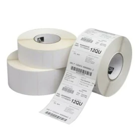 Printer Labels Zebra 3006324 White (20348 Labels) by Zebra, Adhesive labels and stickers - Ref: S7713031, Price: 83,01 €, Dis...