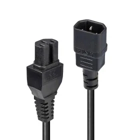 C14 Power Cord C15 LINDY 30314 Black 2 m by LINDY, Cables - Ref: S7713777, Price: 9,11 €, Discount: %