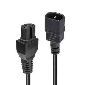 Cable Alimentación C14 C15 LINDY 30314 Negro 2 m de LINDY, Cables - Ref: S7713777, Precio: 8,20 €, Descuento: %