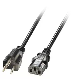 Cable Alimentación C13 LINDY 30338 Negro de LINDY, Cables - Ref: S7713793, Precio: 10,02 €, Descuento: %