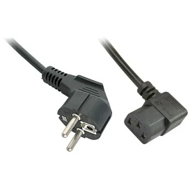 Cable Alimentación C13 Schuko LINDY 30345 de LINDY, Cables - Ref: S7713797, Precio: 8,48 €, Descuento: %