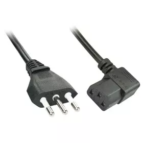 Cable de Alimentación IT C13 LINDY 30346 de LINDY, Cables - Ref: S7713798, Precio: 8,08 €, Descuento: %