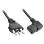 Cable de Alimentación IT C13 LINDY 30346 de LINDY, Cables - Ref: S7713798, Precio: 7,27 €, Descuento: %