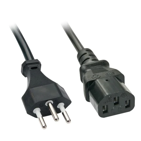 Cable de Alimentación LINDY 30417 2 m de LINDY, Cables - Ref: S7713862, Precio: 7,67 €, Descuento: %