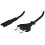 Cable Alimentación C7 Euro LINDY 30423 5 m de LINDY, Cables - Ref: S7713867, Precio: 9,06 €, Descuento: %