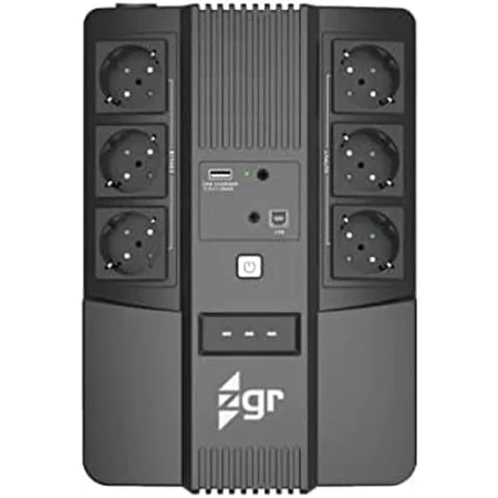 Uninterruptible Power Supply System Interactive UPS Zigor QUICK by Zigor, Uninterrupted Power Supplies - Ref: S7714069, Price...