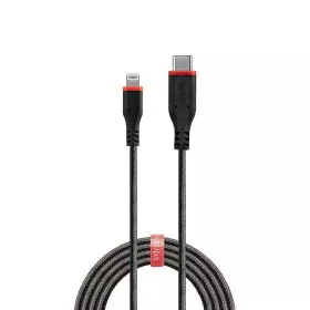 USB Cable LINDY 31285 Black 50 cm by LINDY, USB Cables - Ref: S7714442, Price: 23,43 €, Discount: %