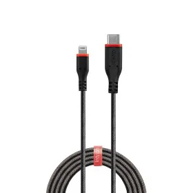 Cable USB LINDY 31286 Negro de LINDY, Cables USB - Ref: S7714443, Precio: 22,52 €, Descuento: %