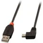 Cable USB 2.0 A a Mini USB B LINDY 31972 2 m Negro de LINDY, Cables USB - Ref: S7714520, Precio: 7,67 €, Descuento: %