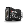 Adattatore HDMI LINDY 32115 Nero di LINDY, Cavi HDMI - Rif: S7714543, Prezzo: 49,96 €, Sconto: %