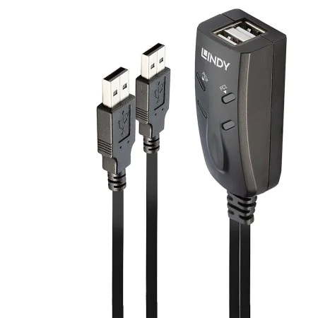 Cable KVM LINDY 32165 Black by LINDY, KVM Cables - Ref: S7714550, Price: 49,59 €, Discount: %