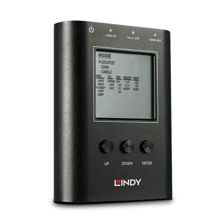 Comprobador LINDY 32675 de LINDY, Comprobadores de red y cables - Ref: S7714571, Precio: 482,98 €, Descuento: %