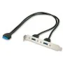 Cable USB LINDY 33096 Multicolor de LINDY, Cables USB - Ref: S7714665, Precio: 16,52 €, Descuento: %