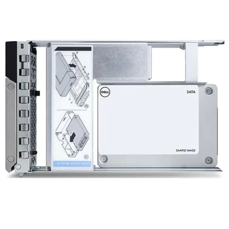 Disco Duro Dell 345-BBED 1,92 TB SSD de Dell, Discos duros sólidos - Ref: S7715069, Precio: 738,62 €, Descuento: %