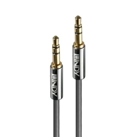 Câble Audio Jack (3,5 mm) LINDY 35321 de LINDY, Câbles - Réf : S7715216, Prix : 9,35 €, Remise : %