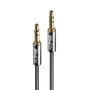 Audio Jack Cable (3.5mm) LINDY 35321 by LINDY, Cables - Ref: S7715216, Price: 8,42 €, Discount: %