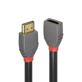 Cabo HDMI LINDY 36477 2 m Preto de LINDY, Cabos HDMI - Ref: S7715378, Preço: 13,50 €, Desconto: %