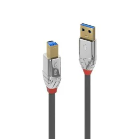 USB A zu USB-B-Kabel LINDY 36661 Grau 1 m von LINDY, USB-Kabel - Ref: S7715427, Preis: 15,43 €, Rabatt: %