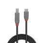 Cable USB-C a USB B LINDY 36666 1 m de LINDY, Cables USB - Ref: S7715431, Precio: 7,96 €, Descuento: %